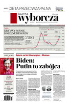 Gazeta Wyborcza Płock 65/2021