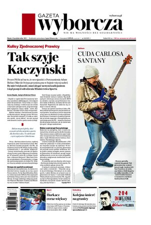 Gazeta Wyborcza Poznań 241/2021