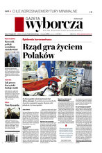 Gazeta Wyborcza Poznań 267/2021