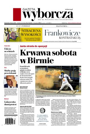 Gazeta Wyborcza Poznań 73/2021