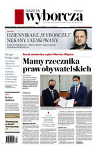 Gazeta Wyborcza Radom 168/2021