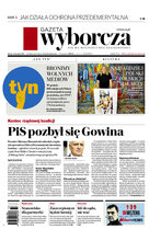 Gazeta Wyborcza Radom 185/2021
