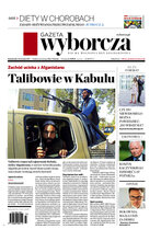 Gazeta Wyborcza Radom 189/2021
