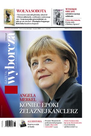 Gazeta Wyborcza Radom 212/2021
