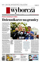 Gazeta Wyborcza Radom 215/2021