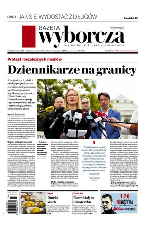 Gazeta Wyborcza Radom 215/2021