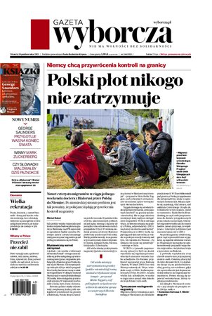 Gazeta Wyborcza Radom 244/2021