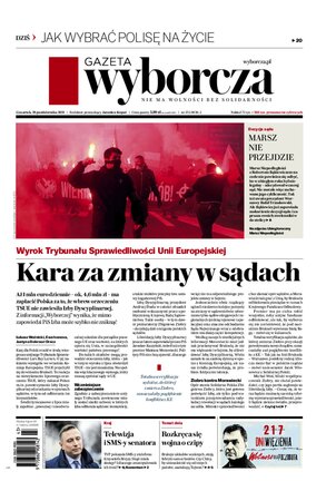 Gazeta Wyborcza Radom 252/2021