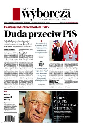 Gazeta Wyborcza Radom 301/2021