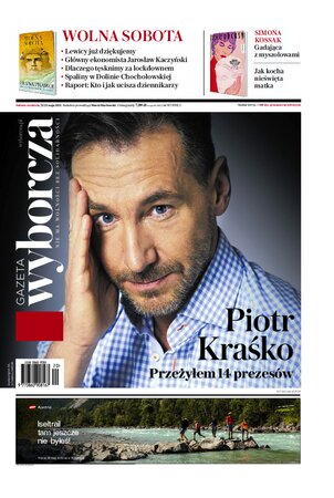 Gazeta Wyborcza Rzeszów 117/2021