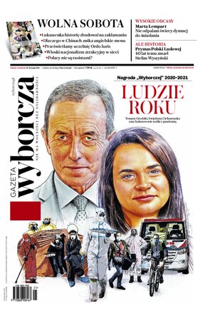 Gazeta Wyborcza Rzeszów 123/2021