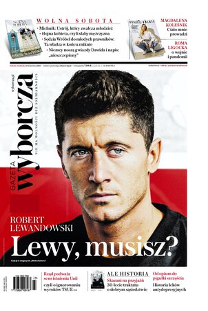 Gazeta Wyborcza Rzeszów 134/2021