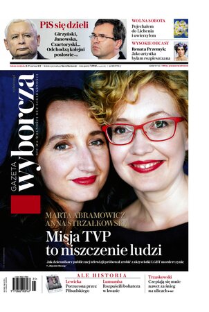 Gazeta Wyborcza Rzeszów 146/2021