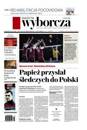 Gazeta Wyborcza Rzeszów 147/2021