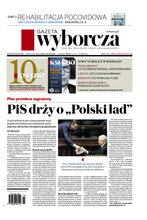 Gazeta Wyborcza Rzeszów 148/2021