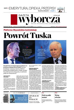 Gazeta Wyborcza Rzeszów 153/2021
