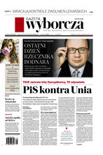 Gazeta Wyborcza Rzeszów 162/2021