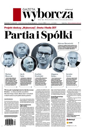 Gazeta Wyborcza Rzeszów 225/2021