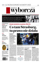 Gazeta Wyborcza Rzeszów 227/2021
