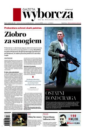 Gazeta Wyborcza Rzeszów 229/2021
