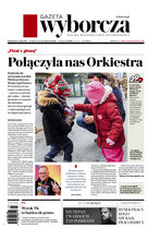Gazeta Wyborcza Rzeszów 25/2021