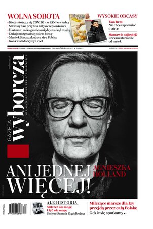 Gazeta Wyborcza Rzeszów 259/2021