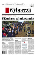 Gazeta Wyborcza Rzeszów 262/2021
