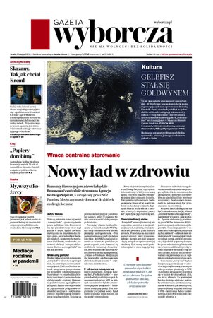 Gazeta Wyborcza Rzeszów 27/2021