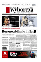 Gazeta Wyborcza Rzeszów 275/2021