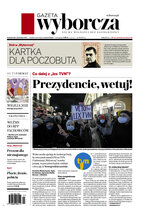 Gazeta Wyborcza Rzeszów 295/2021