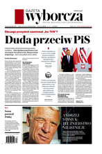 Gazeta Wyborcza Rzeszów 301/2021