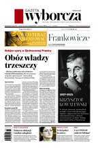 Gazeta Wyborcza Rzeszów 31/2021