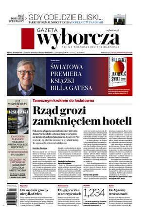 Gazeta Wyborcza Rzeszów 38/2021