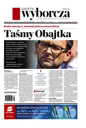 Gazeta Wyborcza Rzeszów 47/2021