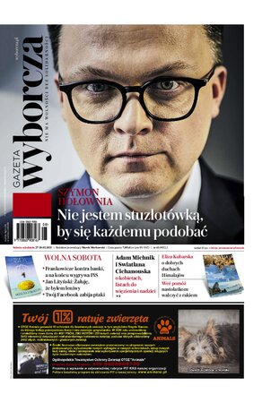Gazeta Wyborcza Rzeszów 48/2021