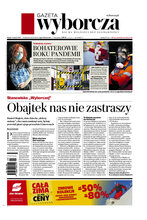 Gazeta Wyborcza Rzeszów 53/2021