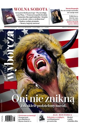 Gazeta Wyborcza Rzeszów 6/2021