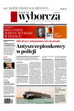 Gazeta Wyborcza Rzeszów 70/2021