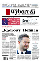 Gazeta Wyborcza Rzeszów 84/2021