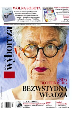 Gazeta Wyborcza Rzeszów 95/2021