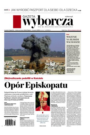 Gazeta Wyborcza Szczecin 109/2021