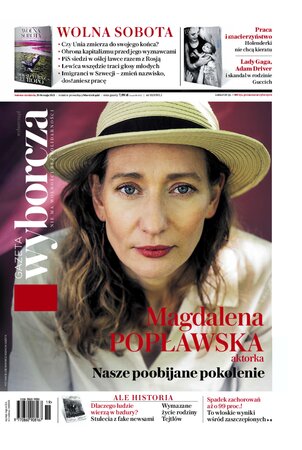 Gazeta Wyborcza Szczecin 111/2021