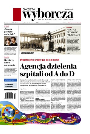 Gazeta Wyborcza Szczecin 125/2021