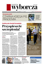 Gazeta Wyborcza Szczecin 14/2021