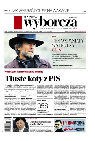 Gazeta Wyborcza Szczecin 167/2021