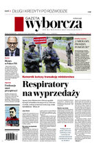 Gazeta Wyborcza Szczecin 196/2021