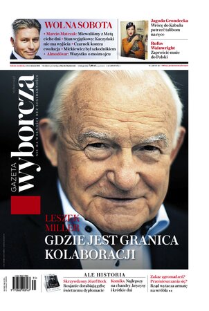 Gazeta Wyborcza Szczecin 206/2021