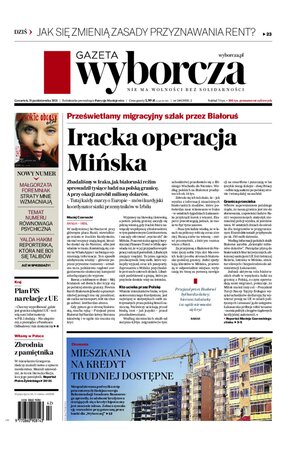 Gazeta Wyborcza Szczecin 246/2021