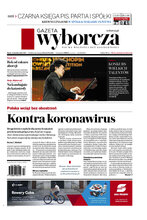 Gazeta Wyborcza Szczecin 247/2021
