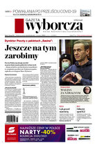 Gazeta Wyborcza Szczecin 29/2021